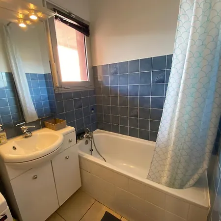 Avec Terrasse & Parking Securise - Fr-1-374-243 شقة آركاشو