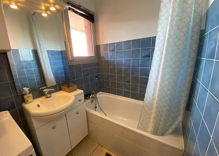 Avec Terrasse & Parking Securise - Fr-1-374-243 شقة آركاشو