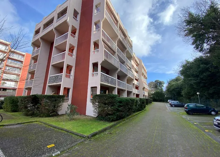 Avec Terrasse & Parking Securise - Fr-1-374-243 * آركاشو