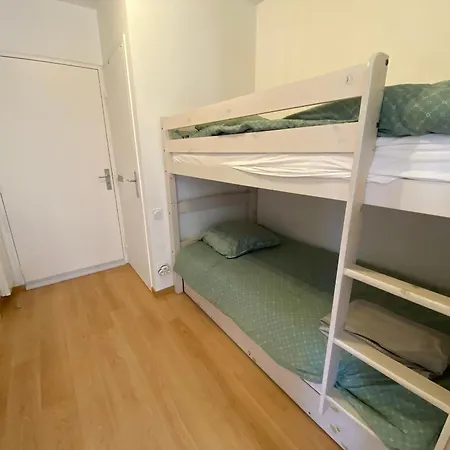 Appartement Avec Terrasse&parking Sécurisé - Fr-1-374-243 Arcachon