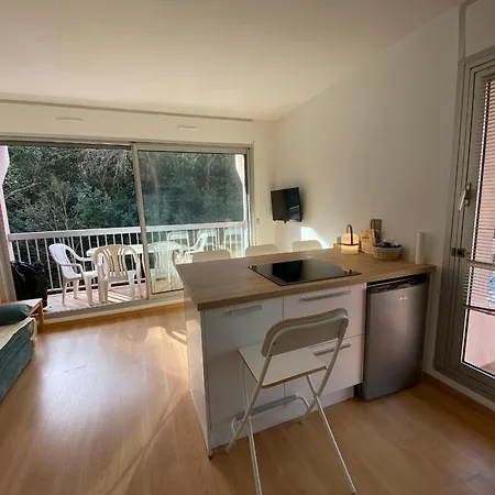 Avec Terrasse & Parking Securise - Fr-1-374-243 Lägenhet