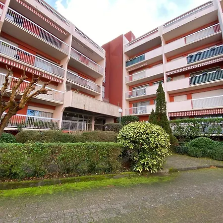 Avec Terrasse & Parking Securise - Fr-1-374-243 Lägenhet *