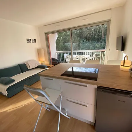 Avec Terrasse & Parking Securise - Fr-1-374-243 Lägenhet