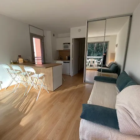 Avec Terrasse & Parking Securise - Fr-1-374-243 Lägenhet *