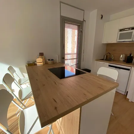 Avec Terrasse & Parking Securise - Fr-1-374-243 Apartment Arcachon