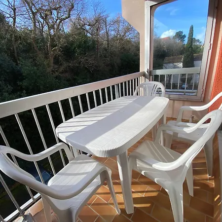 Avec Terrasse&parking Sécurisé - Fr-1-374-243 Apartamento *