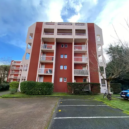 Avec Terrasse&parking Sécurisé - Fr-1-374-243 Apartamento Arcachón