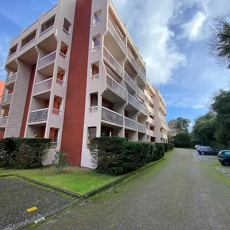 Avec Terrasse&parking Sécurisé - Fr-1-374-243 * Arcachón