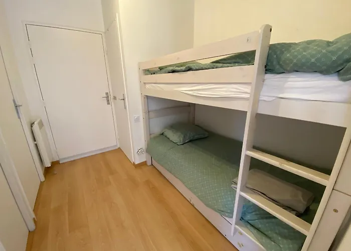 Lägenhet Avec Terrasse & Parking Securise - Fr-1-374-243 Arcachon