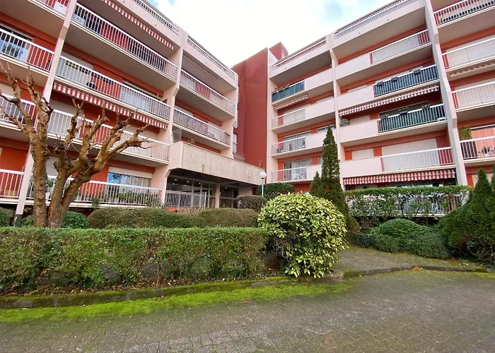 Avec Terrasse & Parking Securise - Fr-1-374-243 Lägenhet *