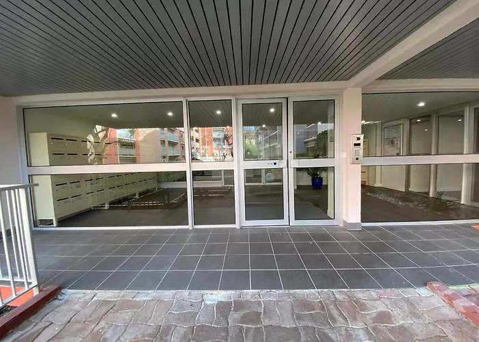 Lägenhet Avec Terrasse & Parking Securise - Fr-1-374-243 *